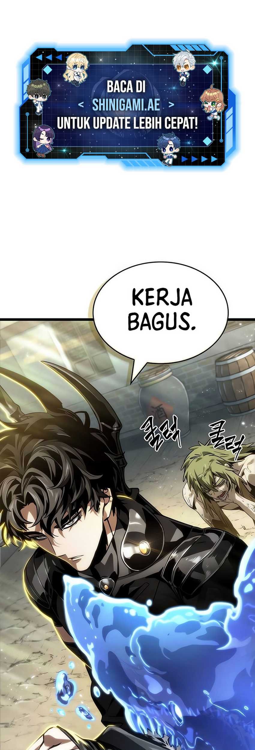 Baca Manhwa The World After the Fall Chapter 145 Gambar 2