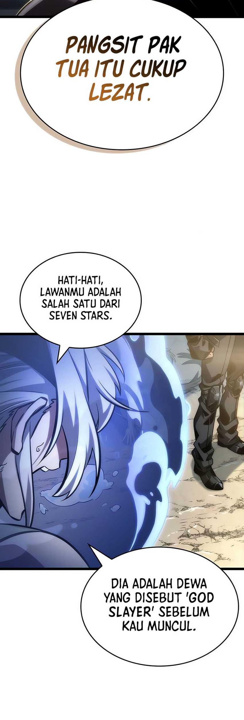 The World After the Fall Chapter 145 Gambar 4