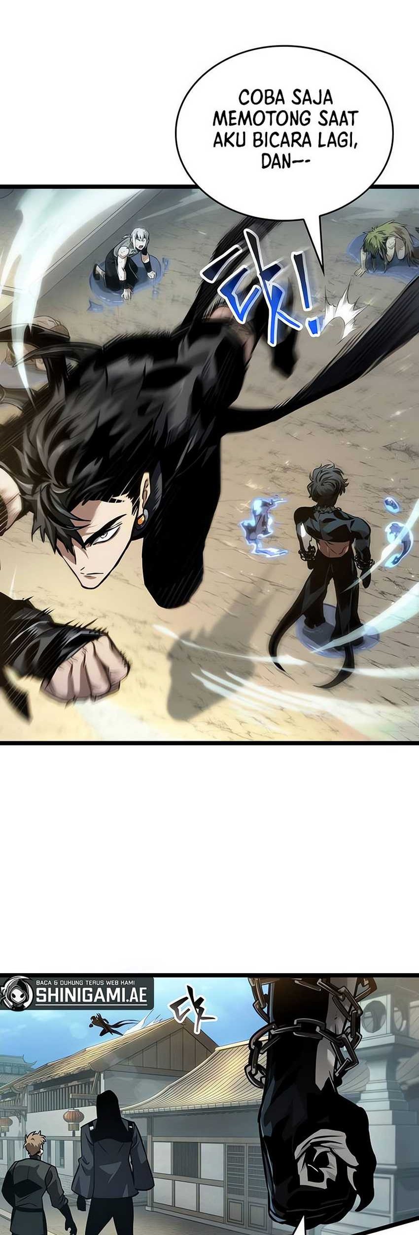 The World After the Fall Chapter 145 Gambar 10