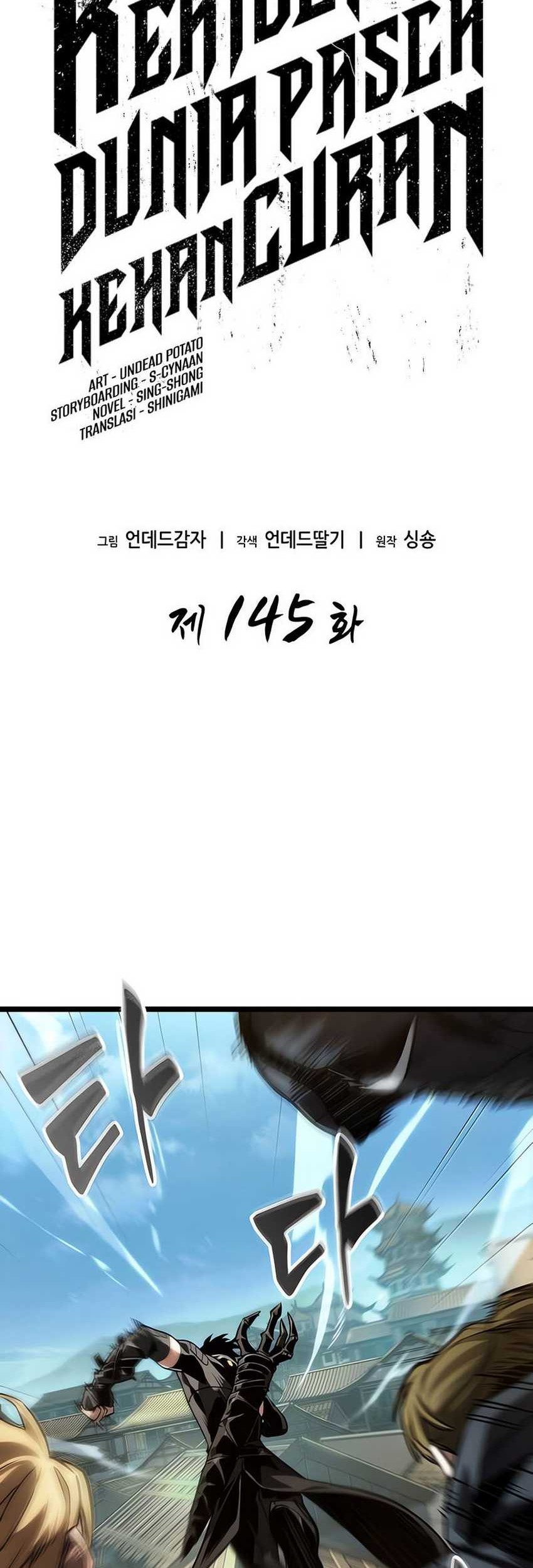 The World After the Fall Chapter 145 Gambar 13