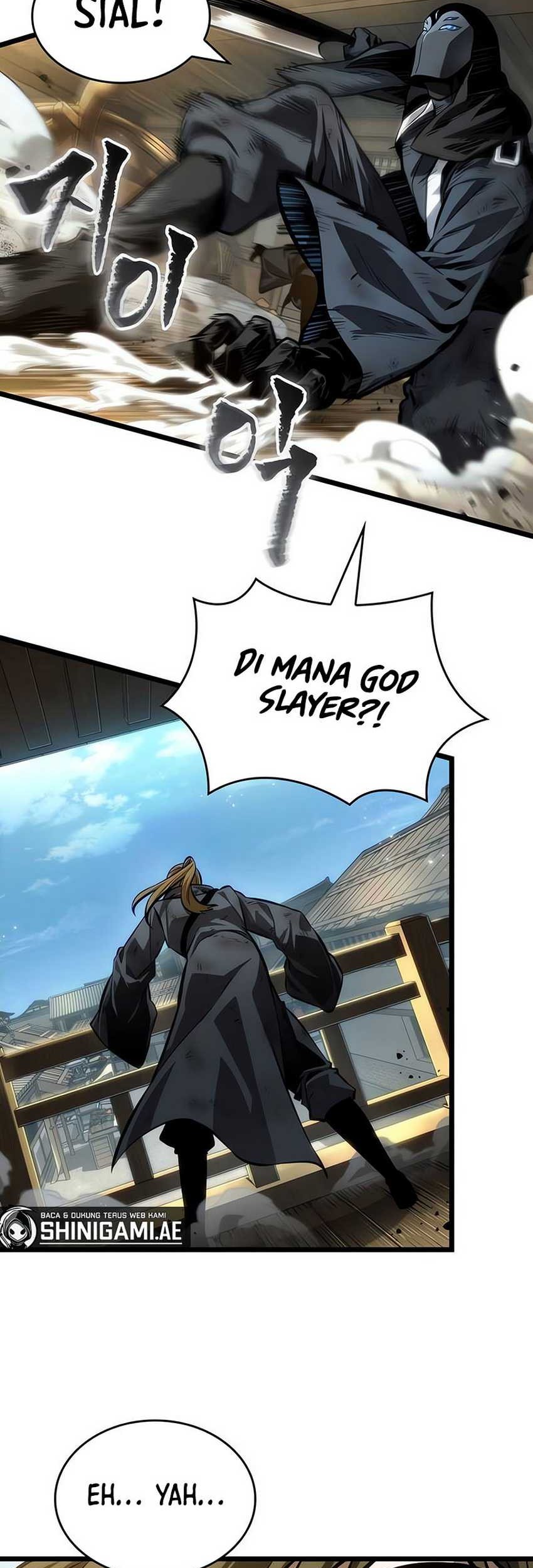 The World After the Fall Chapter 145 Gambar 18