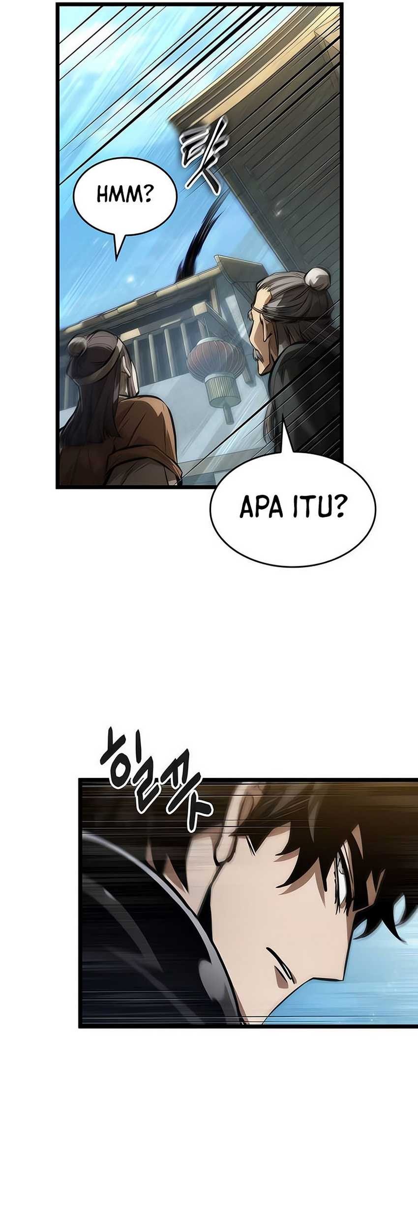 The World After the Fall Chapter 145 Gambar 21