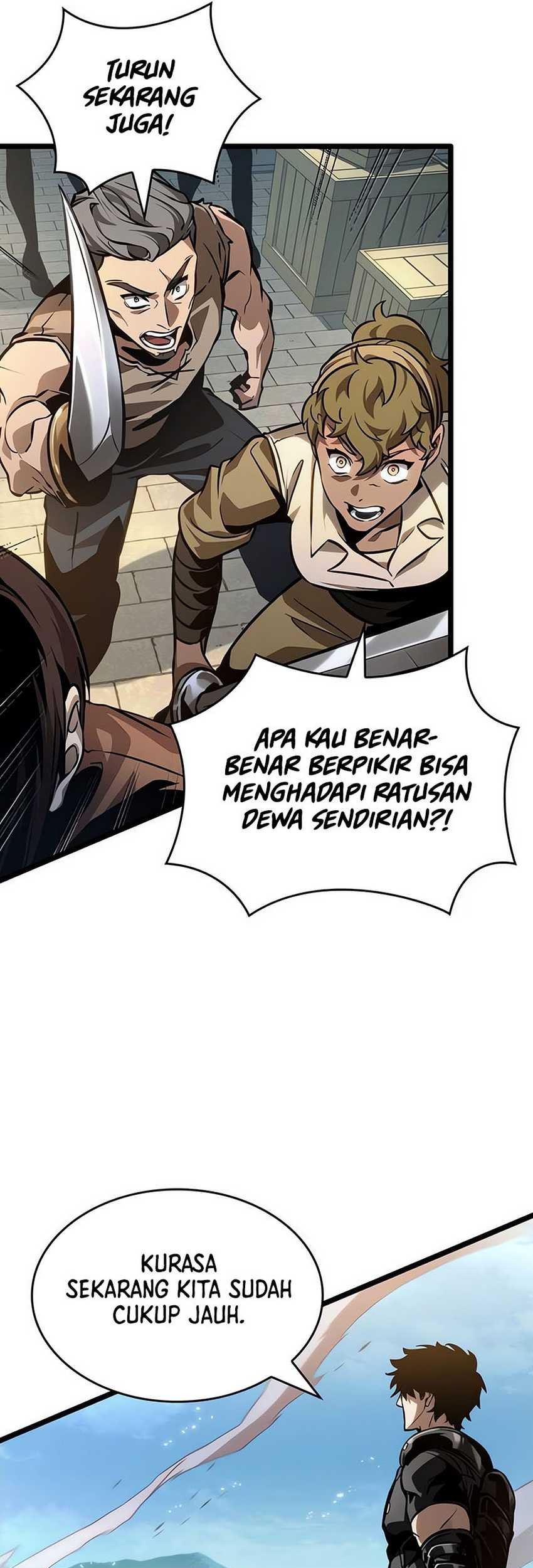 The World After the Fall Chapter 145 Gambar 30