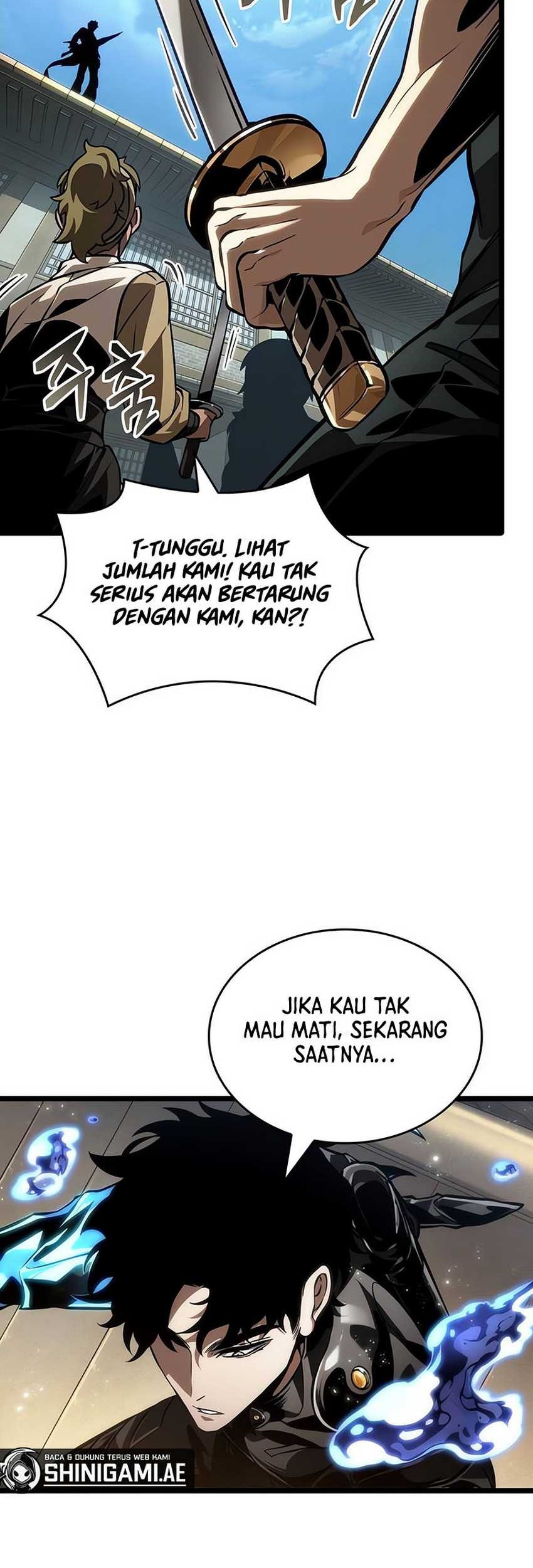 The World After the Fall Chapter 145 Gambar 33