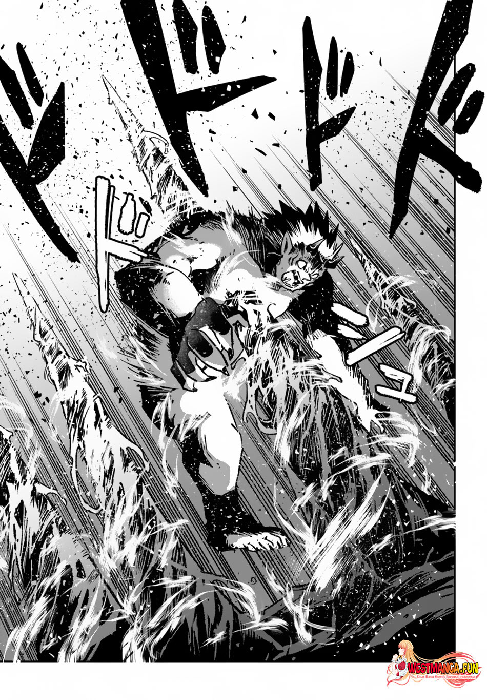 Henkyou Gurashi no Maou, Tensei shite Saikyou no Majutsushi ni naru 〜Aisarenagara Nariagaru Moto Maō wa, Ningen o Shiritai〜 Chapter 42 Gambar 42