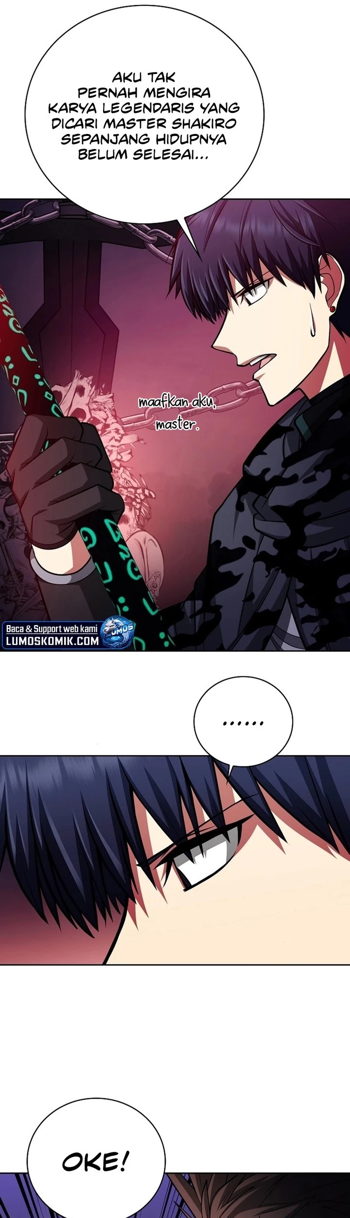 Debuff Master Chapter 38 Gambar 63