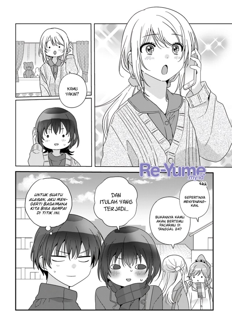 Class de 2 Banme ni Kawaii Onna no Ko to Tomodachi ni Natta Chapter 20 Gambar 13