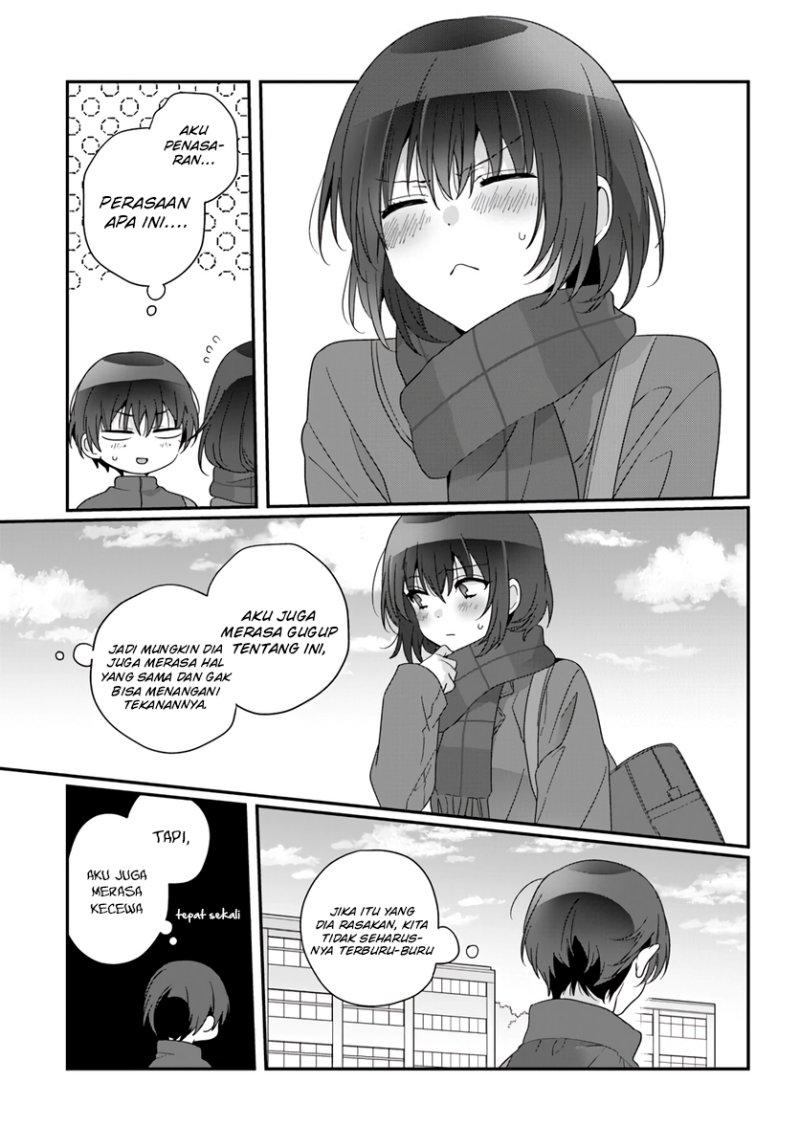 Class de 2 Banme ni Kawaii Onna no Ko to Tomodachi ni Natta Chapter 20 Gambar 14