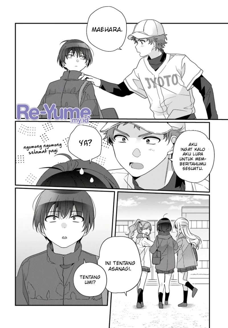 Class de 2 Banme ni Kawaii Onna no Ko to Tomodachi ni Natta Chapter 20 Gambar 17