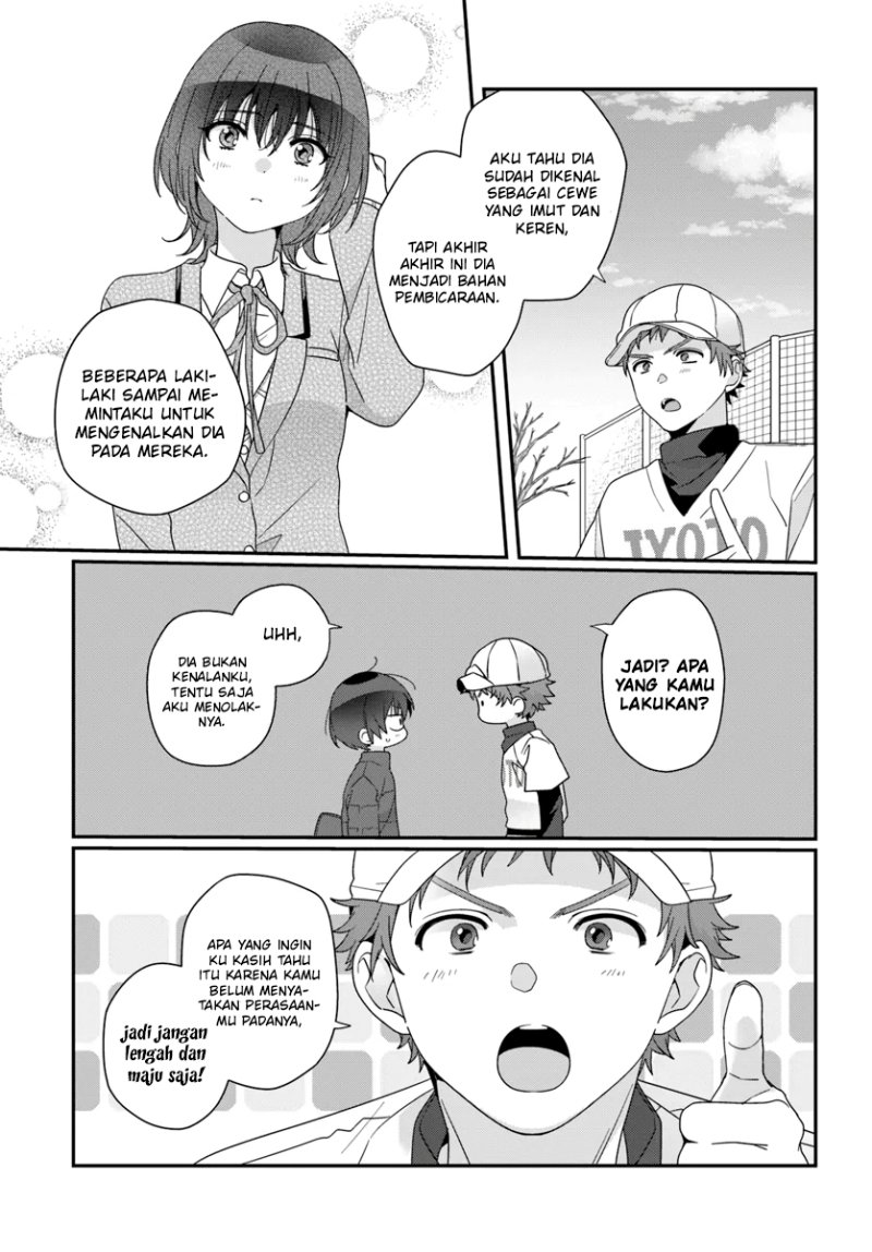 Class de 2 Banme ni Kawaii Onna no Ko to Tomodachi ni Natta Chapter 20 Gambar 18