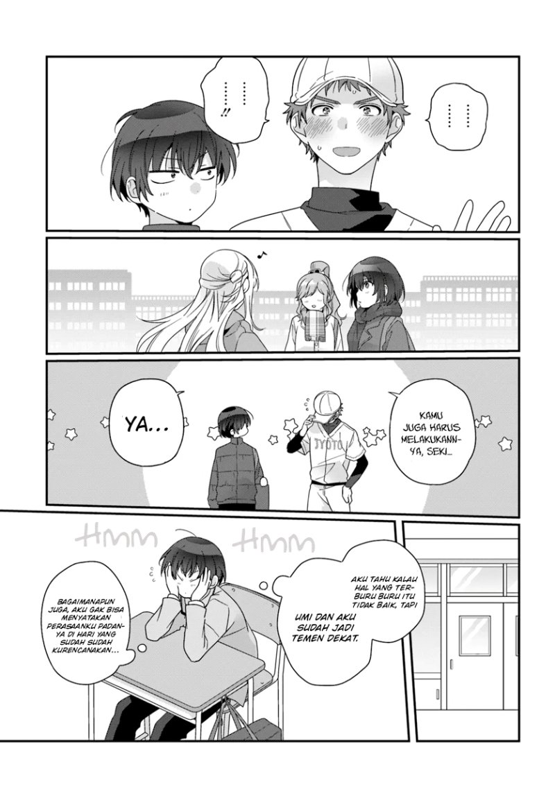 Class de 2 Banme ni Kawaii Onna no Ko to Tomodachi ni Natta Chapter 20 Gambar 20