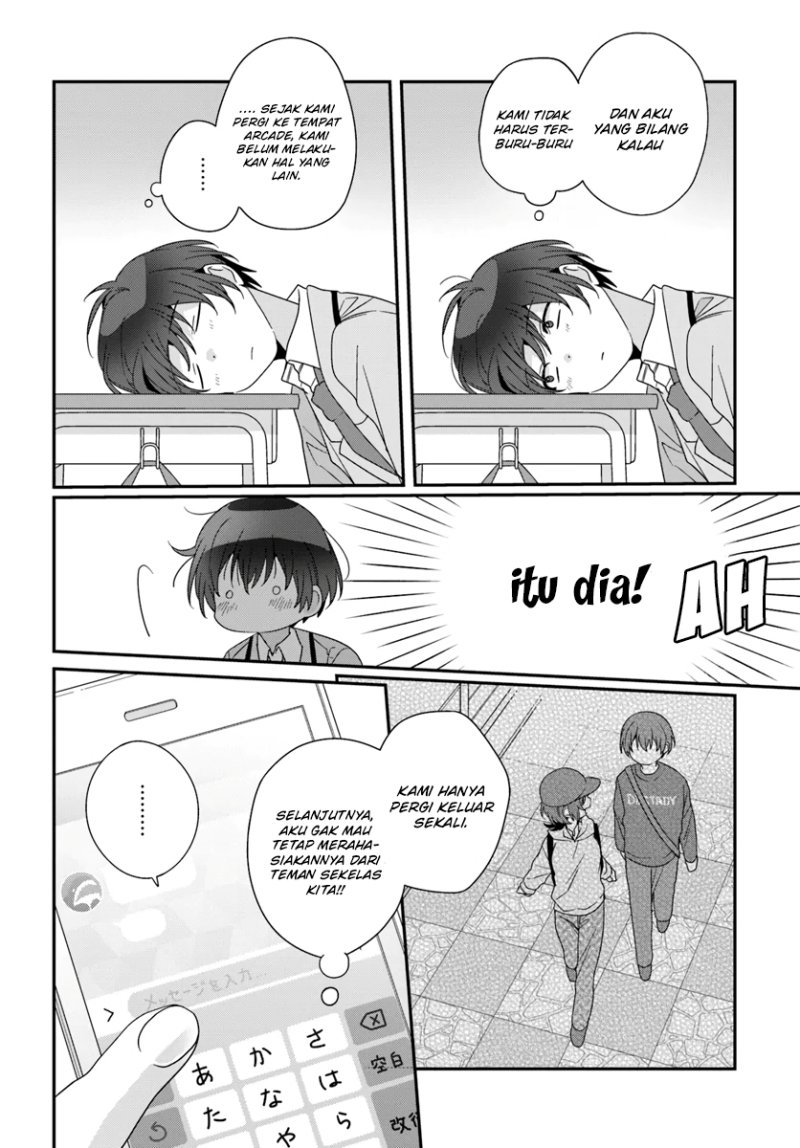 Class de 2 Banme ni Kawaii Onna no Ko to Tomodachi ni Natta Chapter 20 Gambar 21