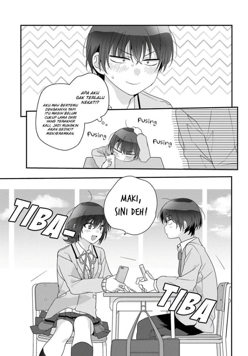 Class de 2 Banme ni Kawaii Onna no Ko to Tomodachi ni Natta Chapter 20 Gambar 22