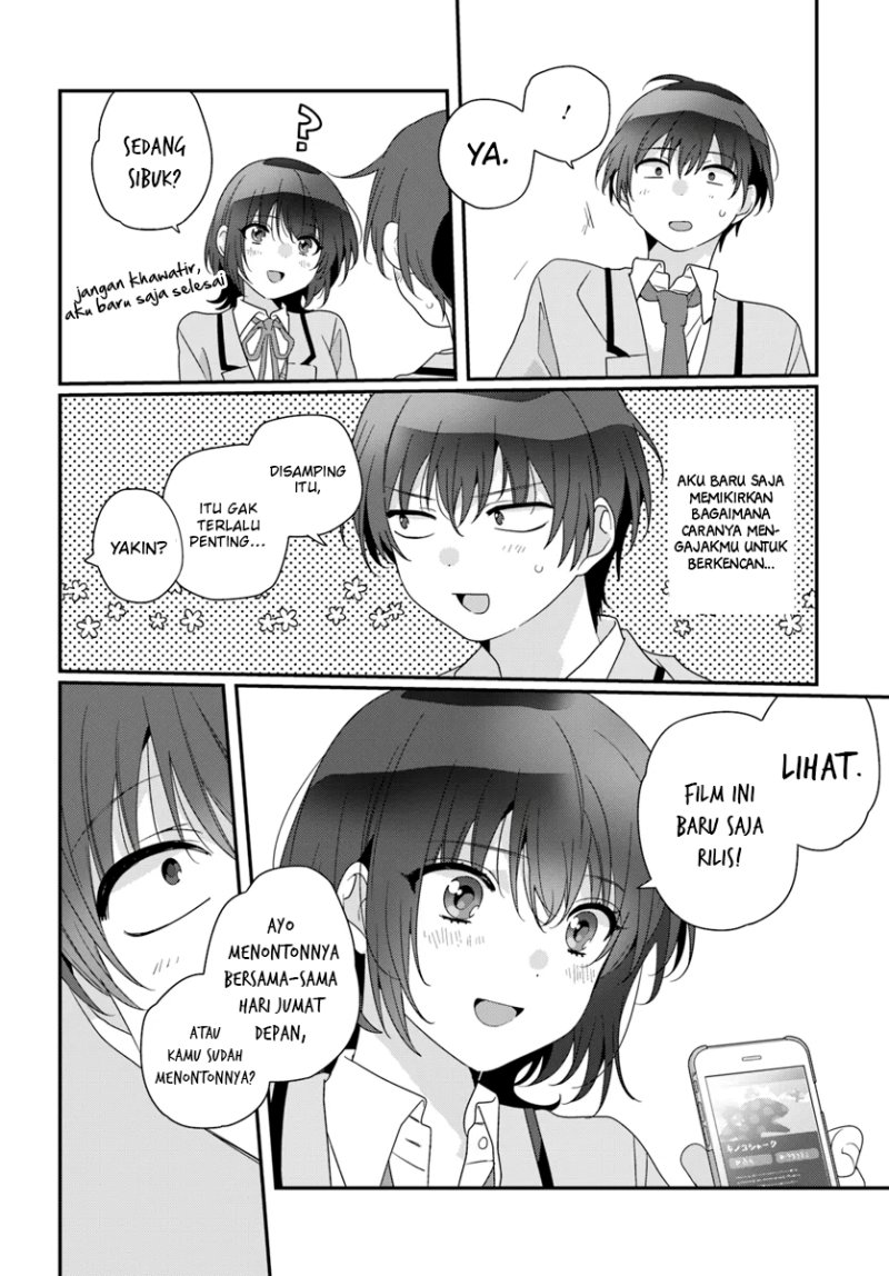 Class de 2 Banme ni Kawaii Onna no Ko to Tomodachi ni Natta Chapter 20 Gambar 23