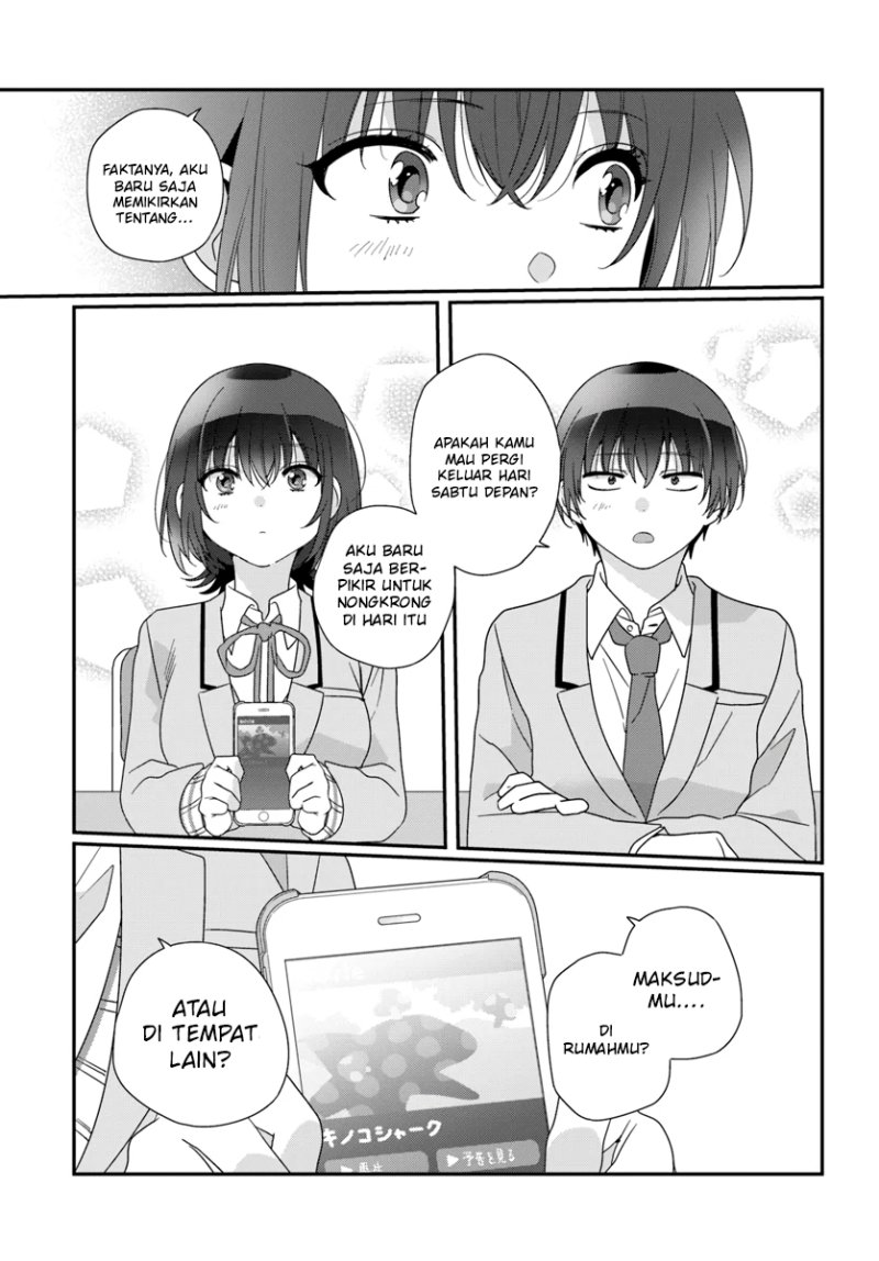 Class de 2 Banme ni Kawaii Onna no Ko to Tomodachi ni Natta Chapter 20 Gambar 24