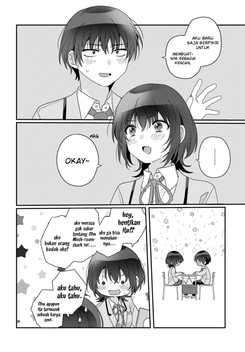 Class de 2 Banme ni Kawaii Onna no Ko to Tomodachi ni Natta Chapter 20 Gambar 25