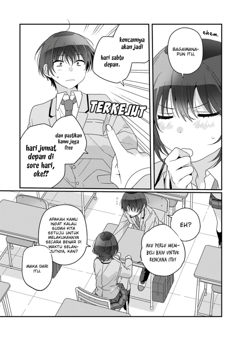 Class de 2 Banme ni Kawaii Onna no Ko to Tomodachi ni Natta Chapter 20 Gambar 26