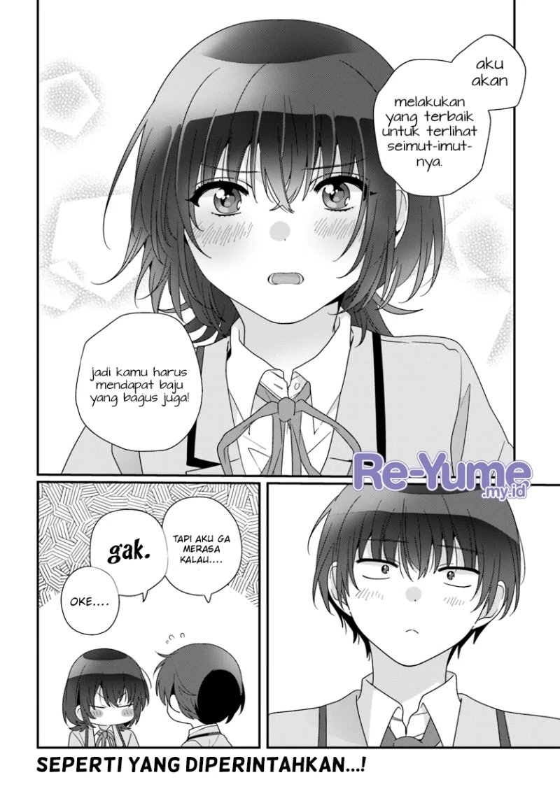 Class de 2 Banme ni Kawaii Onna no Ko to Tomodachi ni Natta Chapter 20 Gambar 27
