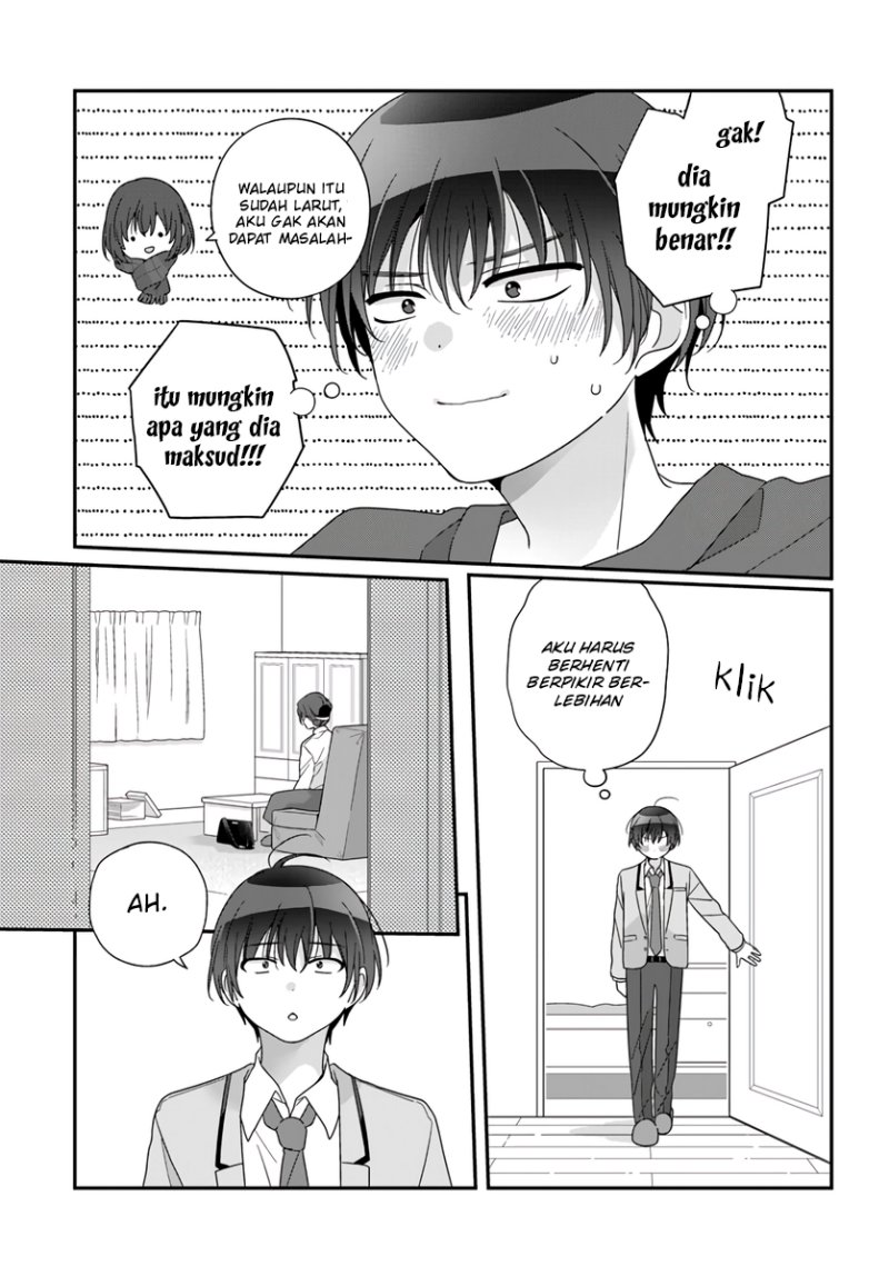 Class de 2 Banme ni Kawaii Onna no Ko to Tomodachi ni Natta Chapter 20 Gambar 4