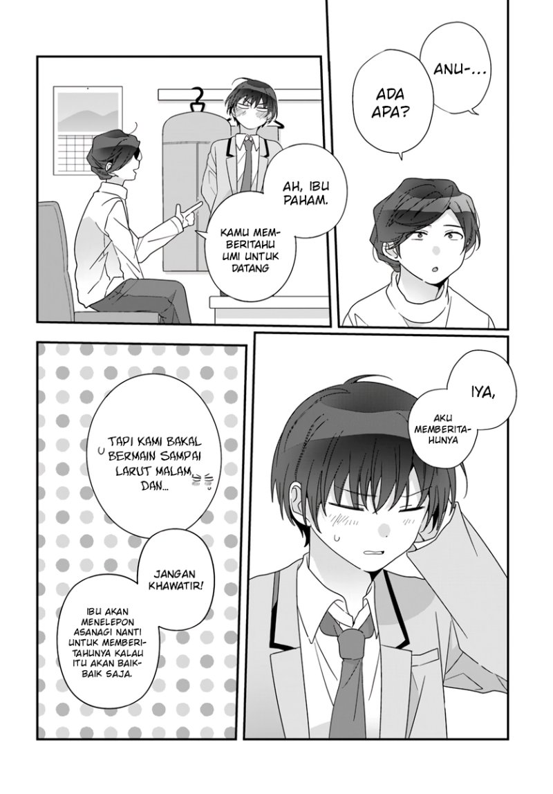 Class de 2 Banme ni Kawaii Onna no Ko to Tomodachi ni Natta Chapter 20 Gambar 7