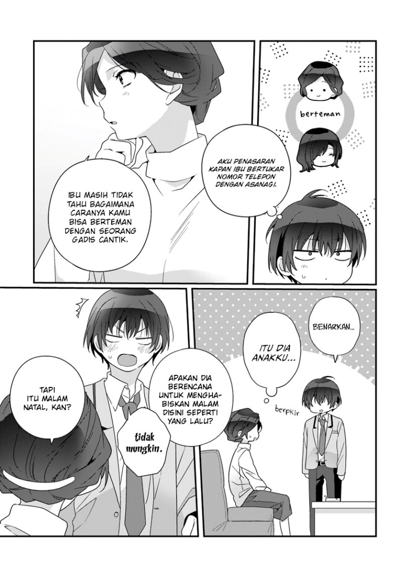 Class de 2 Banme ni Kawaii Onna no Ko to Tomodachi ni Natta Chapter 20 Gambar 8