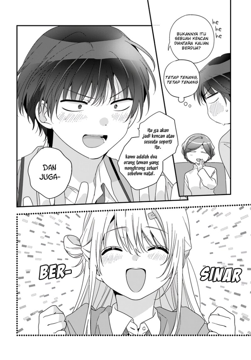 Class de 2 Banme ni Kawaii Onna no Ko to Tomodachi ni Natta Chapter 20 Gambar 9
