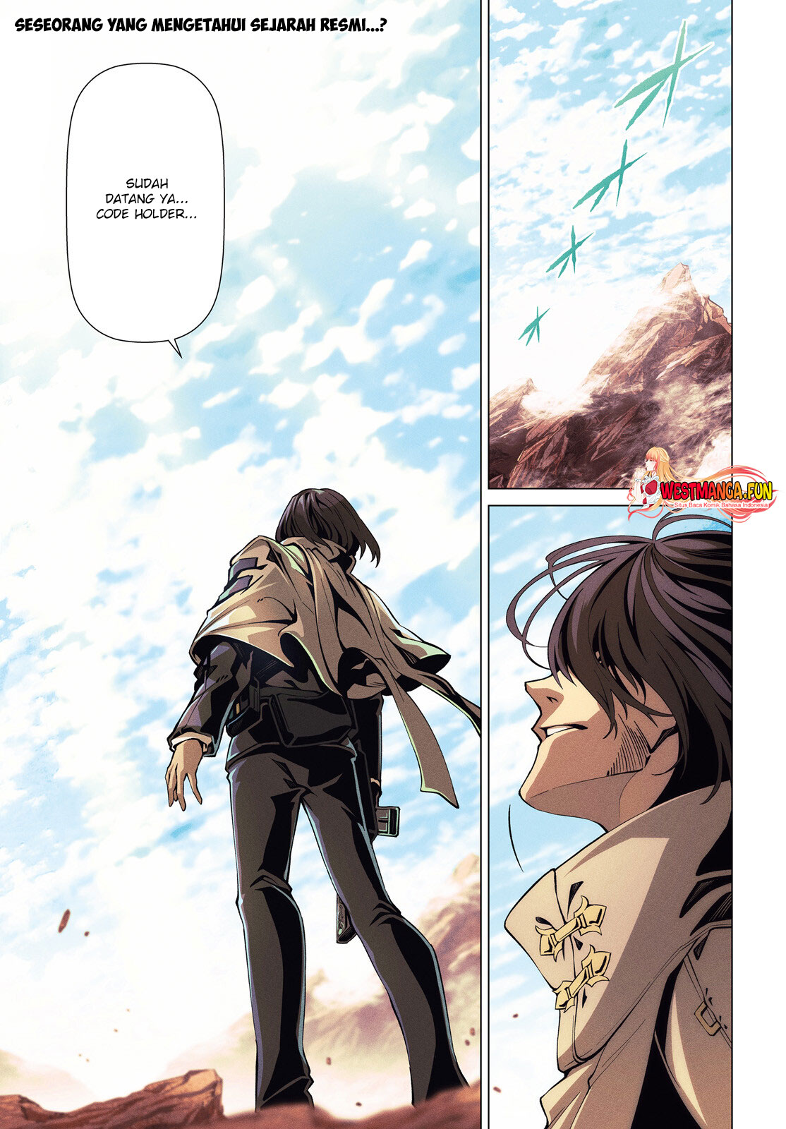 Baca Manga Naze Boku no Sekai wo Daremo Oboeteinai no ka? Chapter 55 Gambar 2
