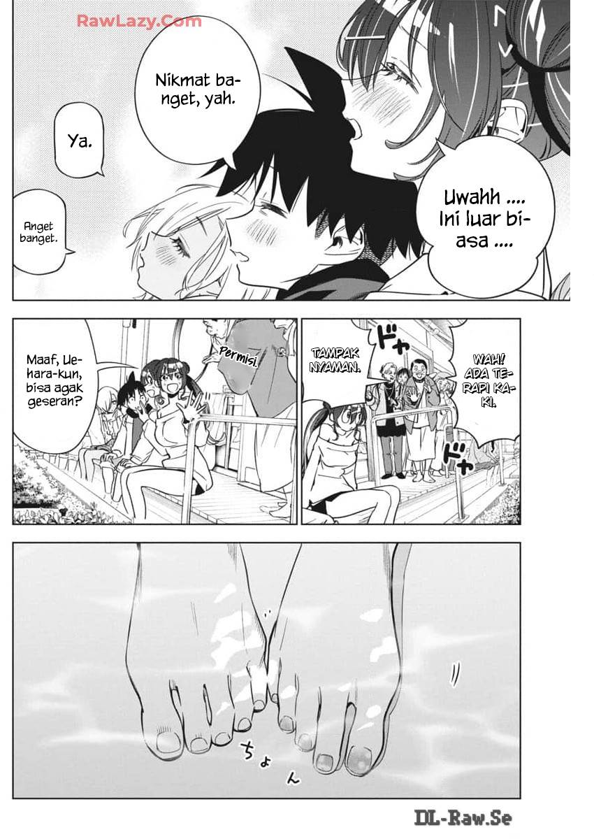 Now That We Draw Chapter 26 Gambar 15