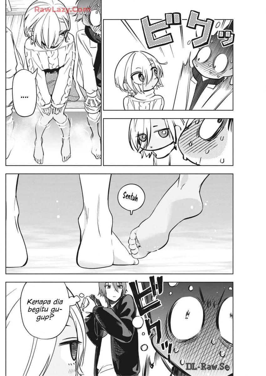Now That We Draw Chapter 26 Gambar 17