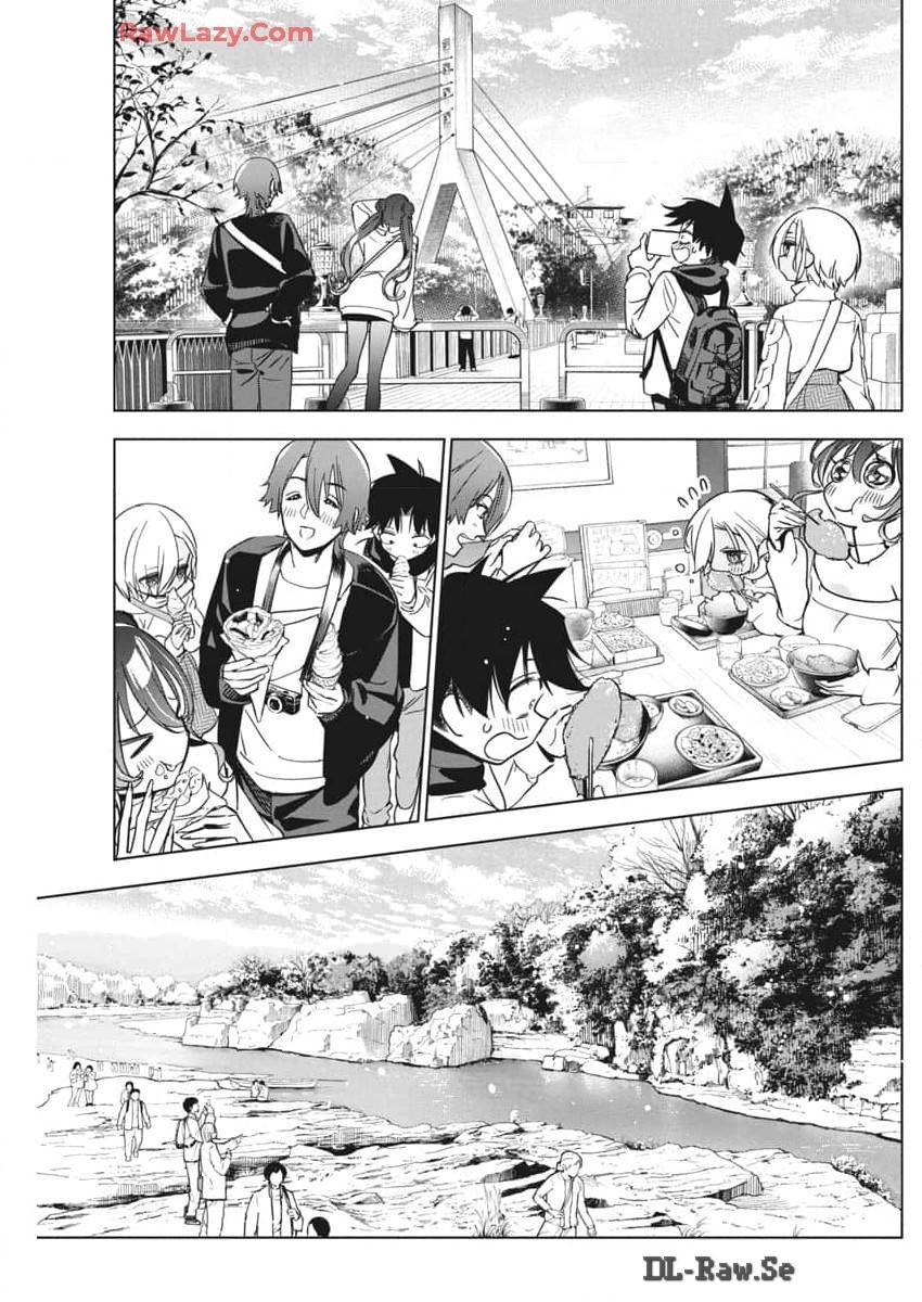 Now That We Draw Chapter 26 Gambar 18