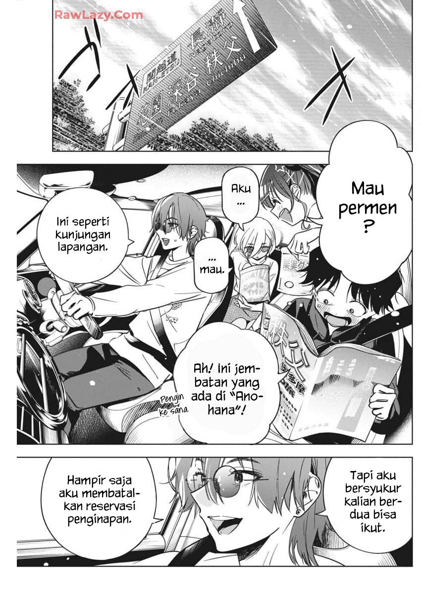 Baca Manga Now That We Draw Chapter 26 Gambar 2