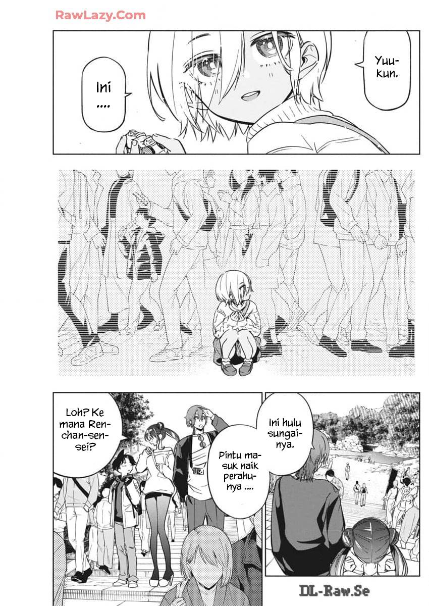 Now That We Draw Chapter 26 Gambar 20