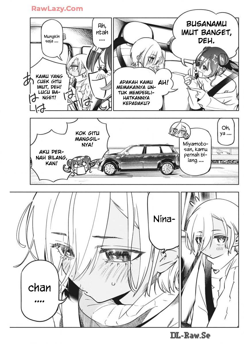 Now That We Draw Chapter 26 Gambar 6
