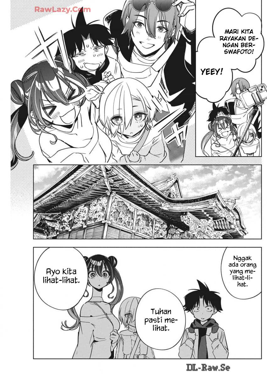 Now That We Draw Chapter 26 Gambar 8