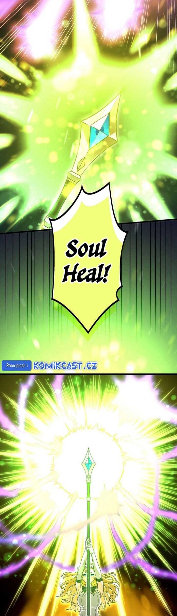 The Regressed S-Class Adventurer’s Quest Life Chapter 24 Gambar 20