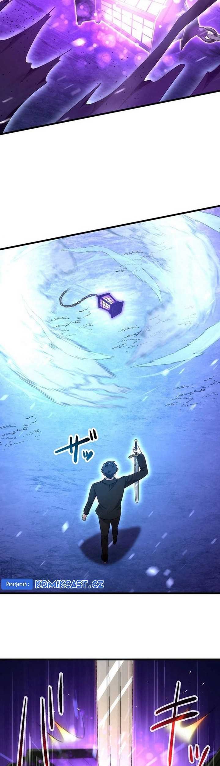 The Regressed S-Class Adventurer’s Quest Life Chapter 24 Gambar 26