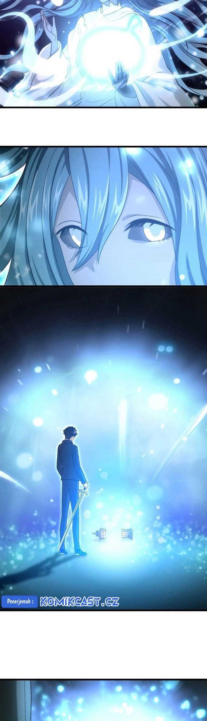 The Regressed S-Class Adventurer’s Quest Life Chapter 24 Gambar 30
