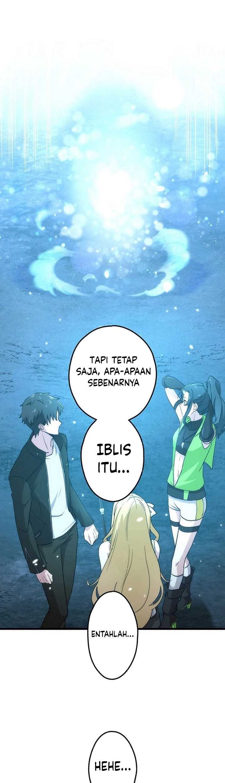 The Regressed S-Class Adventurer’s Quest Life Chapter 24 Gambar 36