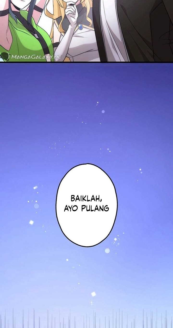 The Regressed S-Class Adventurer’s Quest Life Chapter 24 Gambar 39