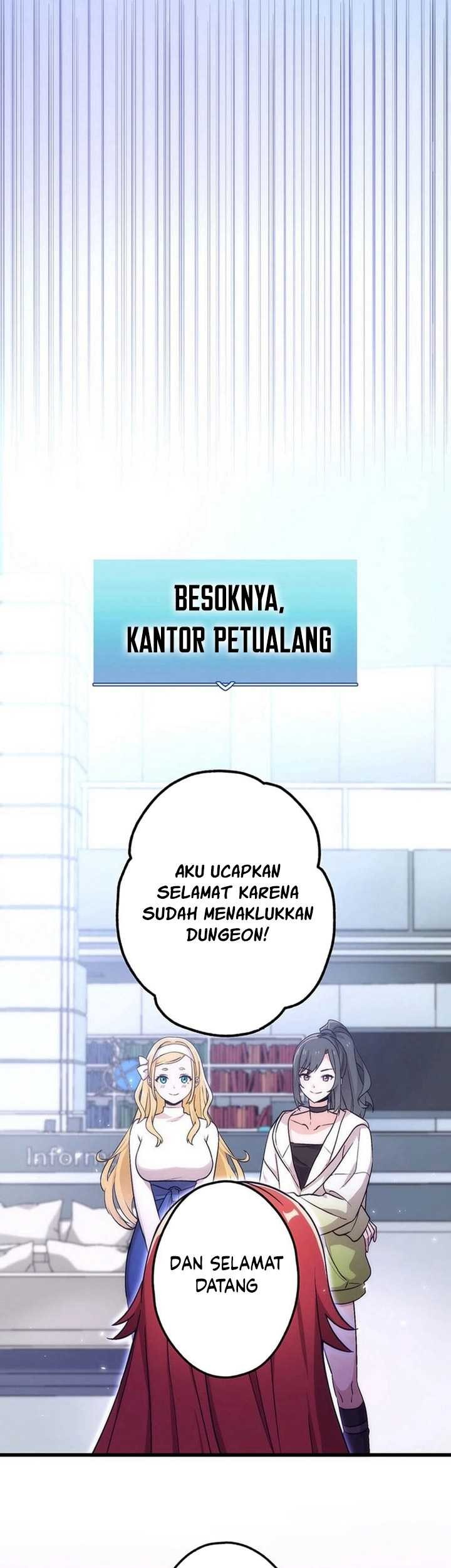 The Regressed S-Class Adventurer’s Quest Life Chapter 24 Gambar 40