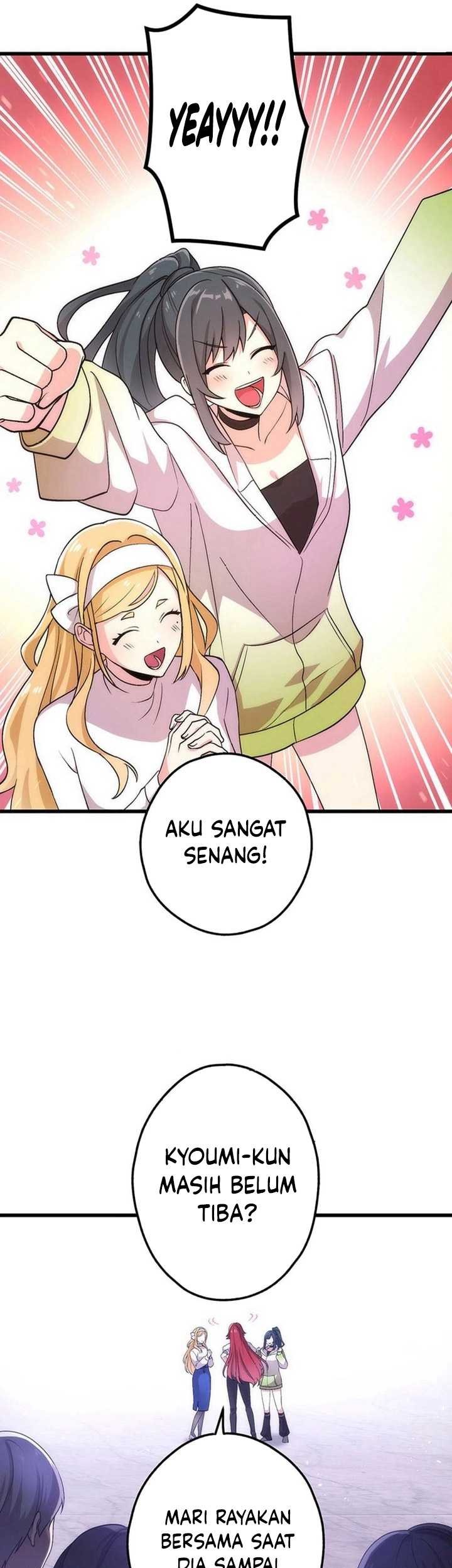 The Regressed S-Class Adventurer’s Quest Life Chapter 24 Gambar 42