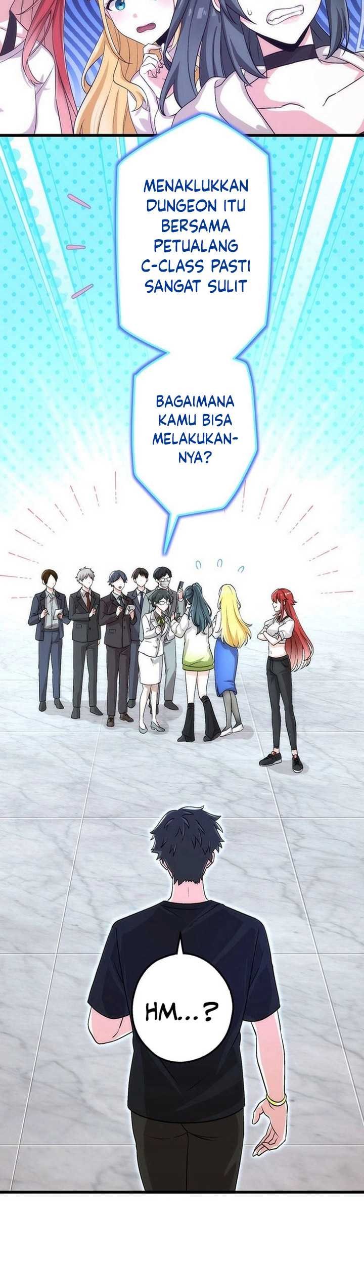 The Regressed S-Class Adventurer’s Quest Life Chapter 24 Gambar 46