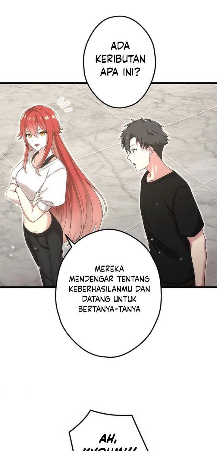 The Regressed S-Class Adventurer’s Quest Life Chapter 24 Gambar 47