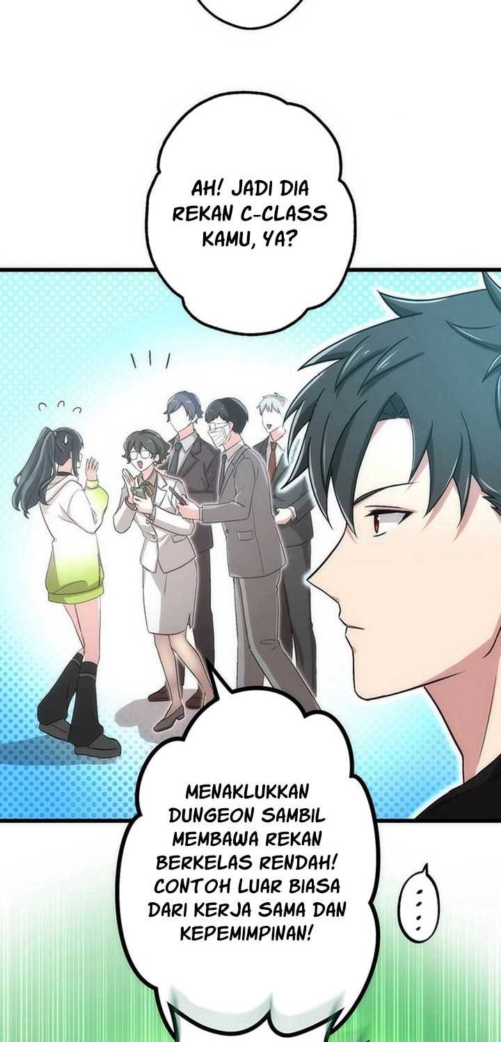 The Regressed S-Class Adventurer’s Quest Life Chapter 24 Gambar 49