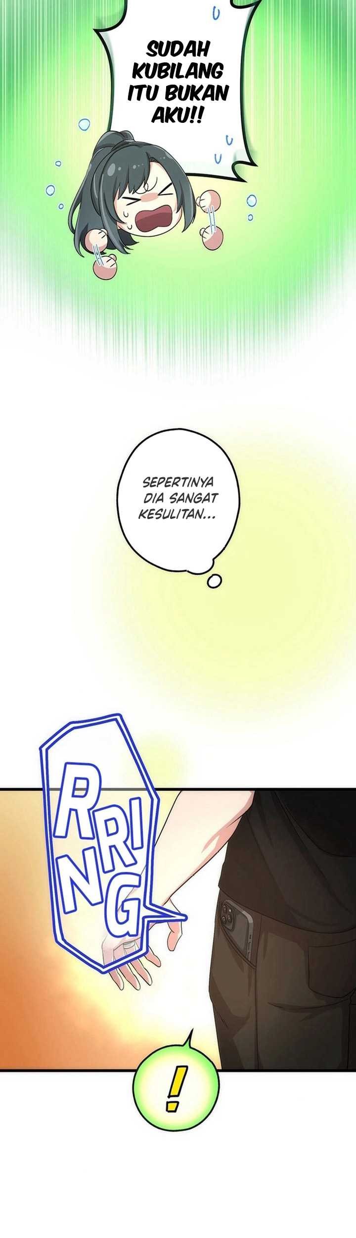 The Regressed S-Class Adventurer’s Quest Life Chapter 24 Gambar 50
