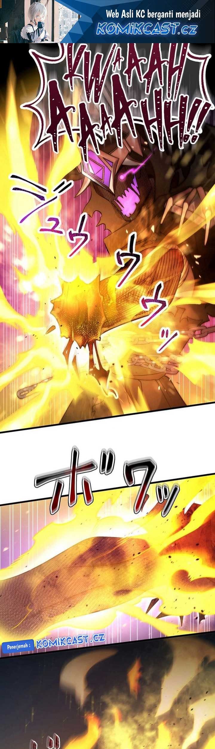 Baca Manga The Regressed S-Class Adventurer’s Quest Life Chapter 24 Gambar 2