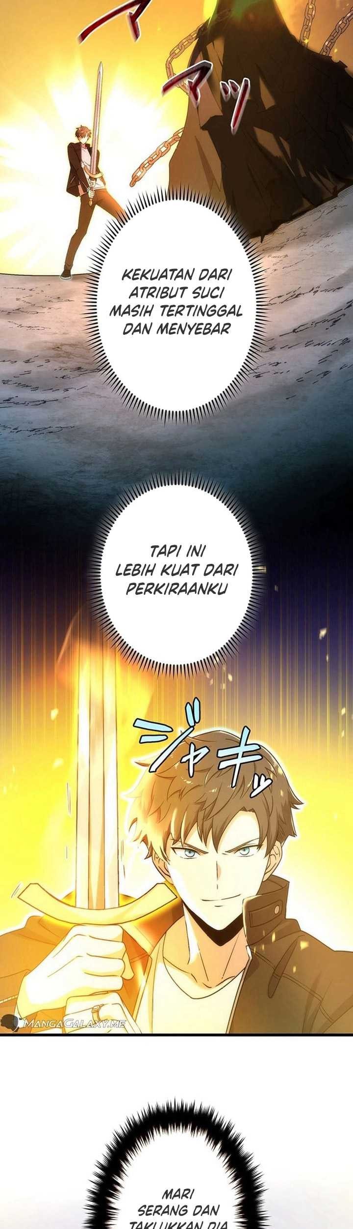 The Regressed S-Class Adventurer’s Quest Life Chapter 24 Gambar 4