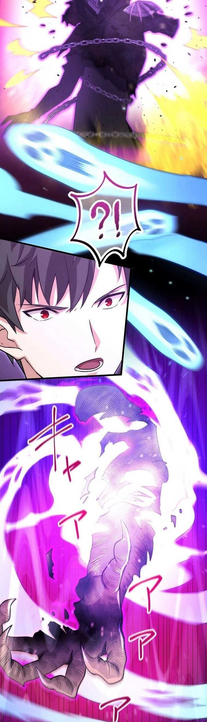The Regressed S-Class Adventurer’s Quest Life Chapter 24 Gambar 8