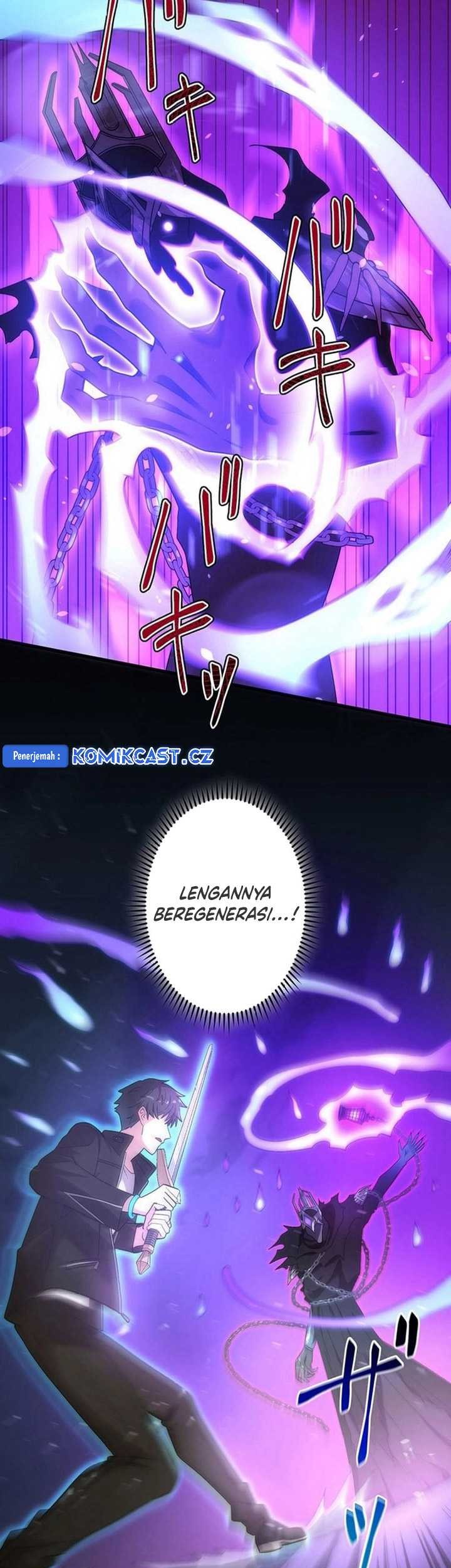 The Regressed S-Class Adventurer’s Quest Life Chapter 24 Gambar 10