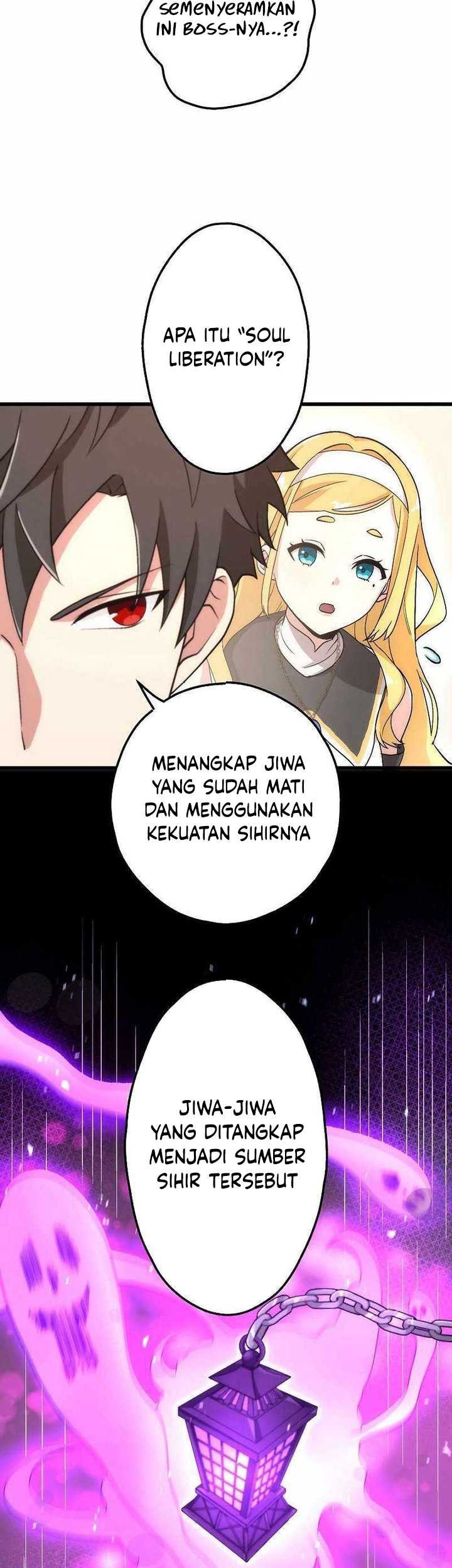 The Regressed S-Class Adventurer’s Quest Life Chapter 23 Gambar 14